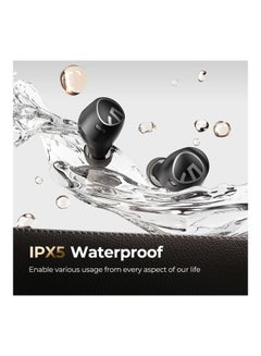 Free2 Classic Wireless In-Ear Earbuds With Charging Case Black - v1663653762/N53351627A_4