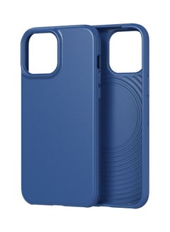 tech21 Evo Lite Case Cover for iPhone 13 Pro Max With 10 Feet Multi Drop Protection - Blue  - Image 1