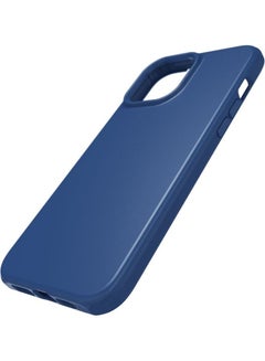 tech21 Evo Lite Case Cover for iPhone 13 Pro Max With 10 Feet Multi Drop Protection - Blue  - Image 4