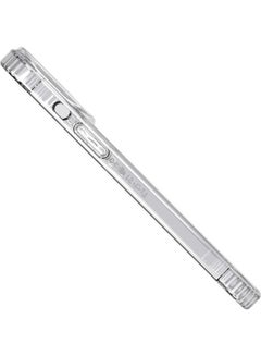 tech21 Evo iPhone 14 Pro Max Case Cover With Magsafe And 12 Feet Drop Protection Crystal Clear  - Image 4