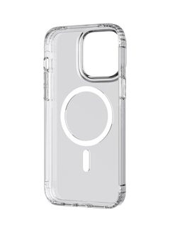 Evo iPhone 14 Pro Max Case Cover With Magsafe And 12 Feet Drop Protection Crystal Clear - v1663654067/N53351660A_6