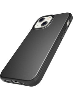 tech21 Evo Lite Case Cover for iPhone 13 Mini With 10 Feet Multi Drop Protection - Black  - Image 2