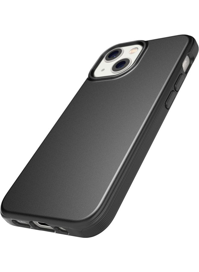 tech21 Evo Lite Case Cover for iPhone 13 Mini With 10 Feet Multi Drop Protection - Black  - Image 2