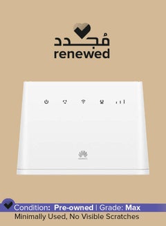 HUAWEI Renewed - 4G Router 2 150 Mbps White  - Image 1
