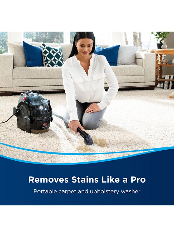 Spotclean PRO portable Carpet Cleaner, Spot Cleaner, Stain remover 3.5 L 750 W 1558E Titanium / Mambo Red - v1663657374/N44686386A_2