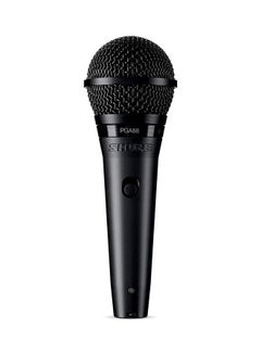 شور ميكروفون صوتي ديناميكي قلبي PGA58-QTR مع كابل XLR إلى 1/4 بوصة  - Image 1
