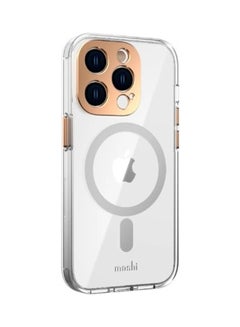iGLAZE Apple iPhone 14 Pro 6.1" Case with MagSafe & Cam Cover - Sunset Gold