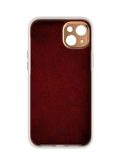 Moshi NAPA Apple iPhone 14 Plus 6.7" Case with MagSafe & Cam Cover - Serene Gray  - Image 2