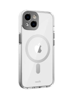 iGLAZE Apple iPhone 14 6.1" Case with MagSafe & Cam Cover - Meteorite Gray
