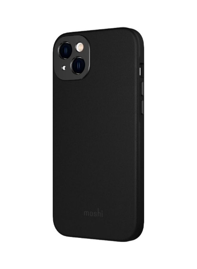 Moshi NAPA Apple iPhone 14 Plus 6.7" Case with MagSafe & Cam Cover - Midnight Black - Image 1