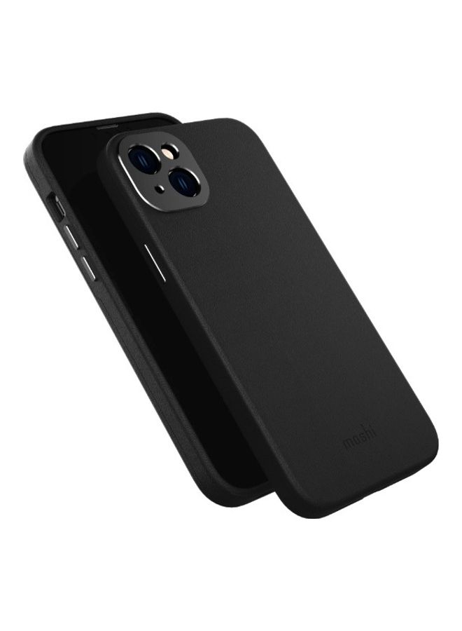 Moshi NAPA Apple iPhone 14 Plus 6.7" Case with MagSafe & Cam Cover - Midnight Black - Image 3