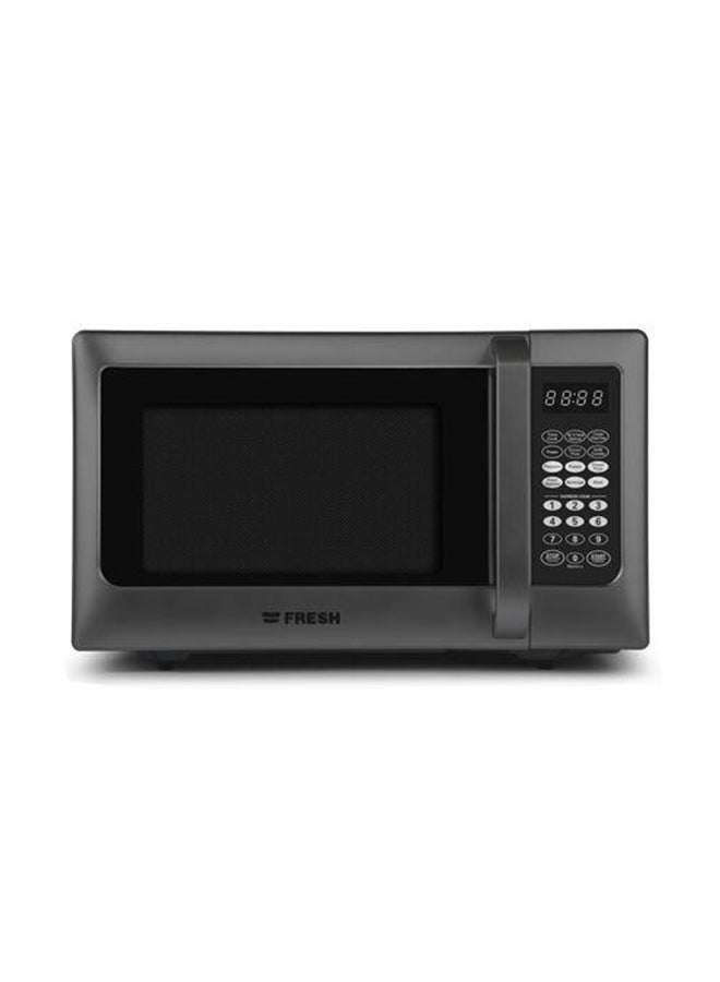 فريش ميكروويف يوضع أعلى المنضدة 25.0 L 900.0 W FMW-25KC فضي  - Image 1