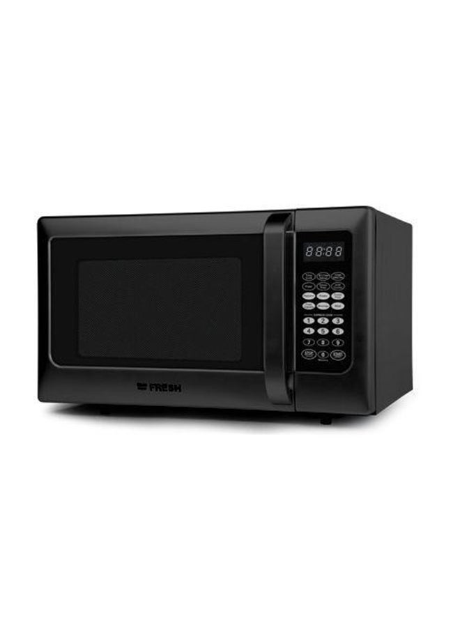 فريش ميكروويف يوضع أعلى المنضدة 25.0 L 900.0 W FMW-25KC فضي  - Image 2