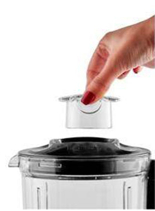 Mienta Jug Blender With Grinder And Mill BL1251B Black  - Image 5