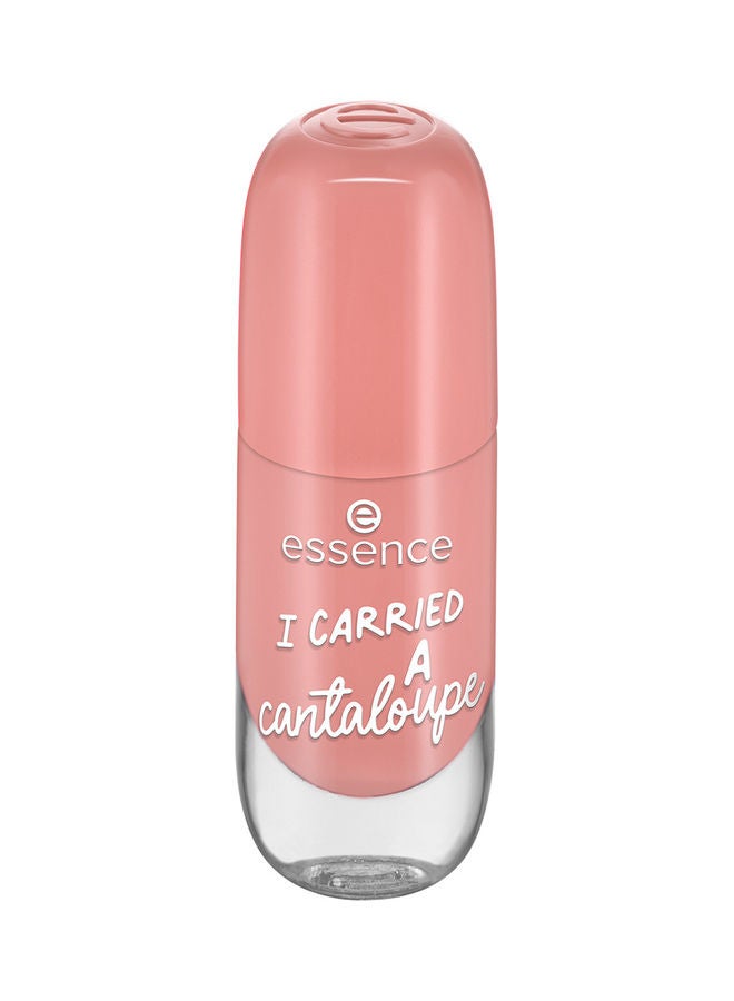 Essence Gel Nail Colour 50 I Carried A Cantaloupe  - Image 1
