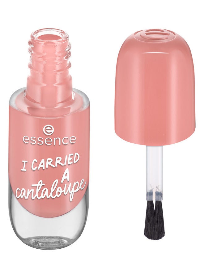 Essence Gel Nail Colour 50 I Carried A Cantaloupe  - Image 2