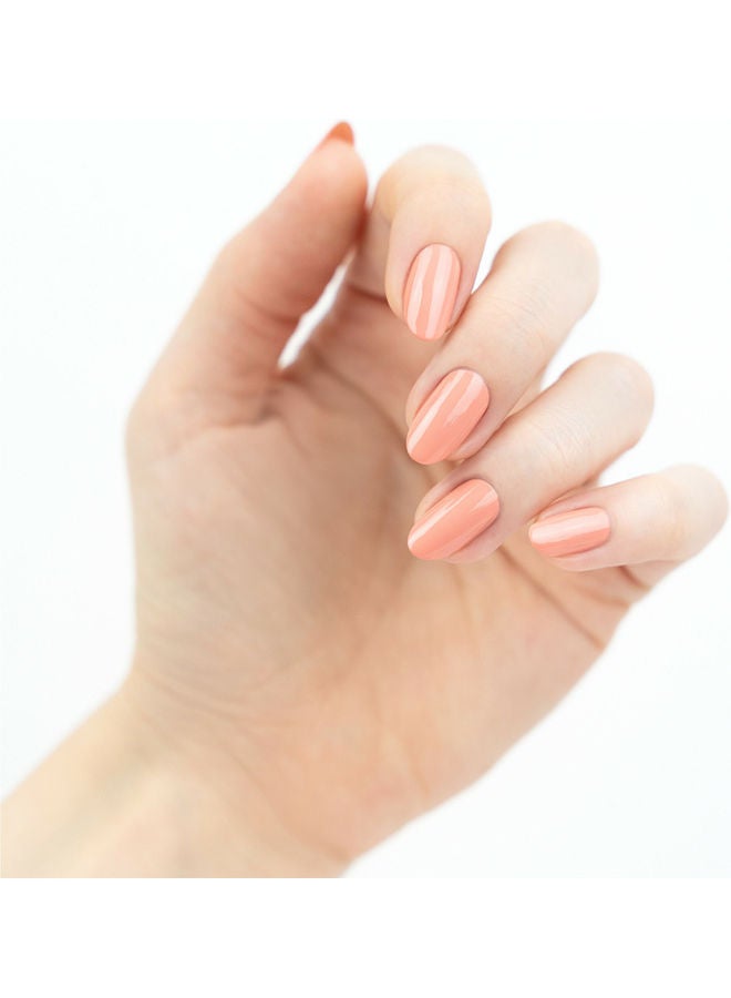 Essence Gel Nail Colour 50 I Carried A Cantaloupe  - Image 4