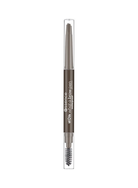 Wow What A Brow Pen Waterproof 03 Dark Brown