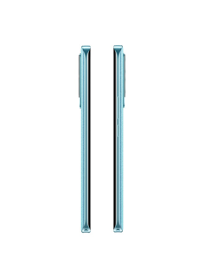 vivo - V25 Pro 5G Dual SIM 12GB RAM 256GB, Surfing Blue with TWS Air Earbud - Image 1