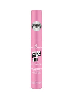 Fix It Like A Boss Brow Fixing Gel Transparent