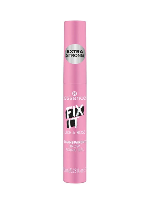 Fix It Like A Boss Brow Fixing Gel Transparent