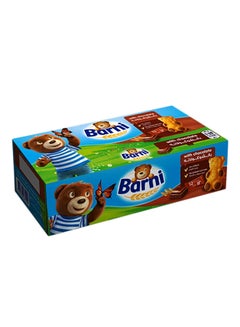Barni Cake With Chocolate Filling 30g Pack of 12  - Image 1