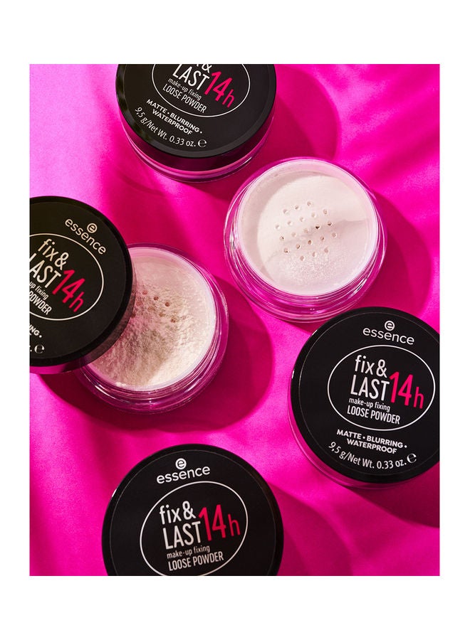 Fix & Last 14H Make-Up Fixing Loose Powder Transparent - v1663677111/N53351848A_4