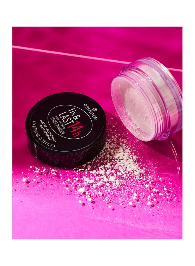 Fix & Last 14H Make-Up Fixing Loose Powder Transparent - v1663677111/N53351848A_5