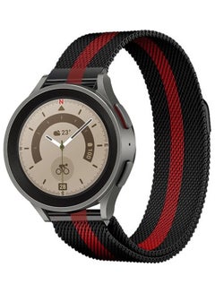 Black/Red