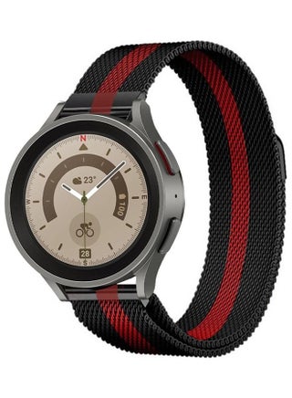Black/Red