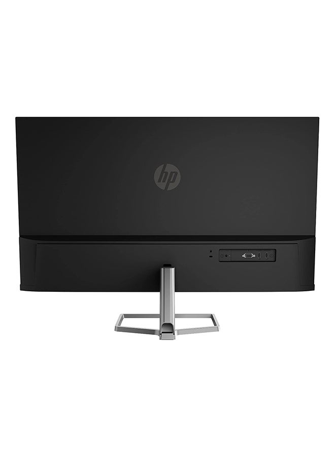 HP - M32f VA LED Full HD 32-Inch Monitor with 75Hz refresh rate  and AMD FreeSync silver - Image 1