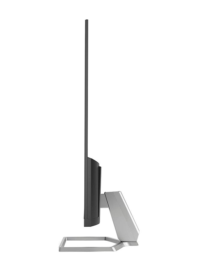 HP - M32f VA LED Full HD 32-Inch Monitor with 75Hz refresh rate  and AMD FreeSync silver - Image 1