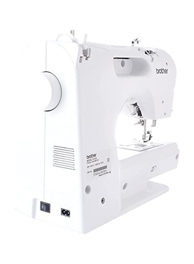 brother - FS155 Computerized Sewing Machine FS 155 White - Image 1