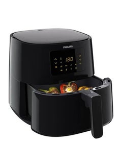 Philips Essential Airfryer XL 6.2 L 2000 W HD9280/90 Black & Silver  - Image 2