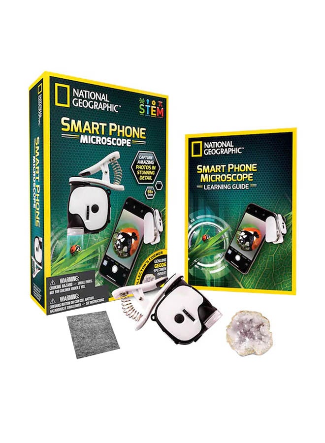 ناشيونال چيوغرافيك مجهر يثبت في الهاتف الذكي - Image 1