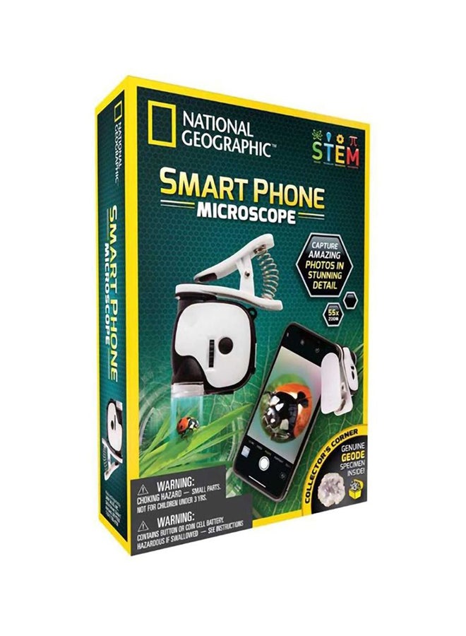 ناشيونال چيوغرافيك مجهر يثبت في الهاتف الذكي - Image 2