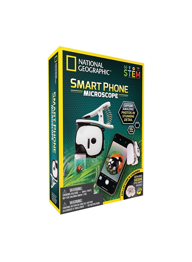 ناشيونال چيوغرافيك مجهر يثبت في الهاتف الذكي - Image 3