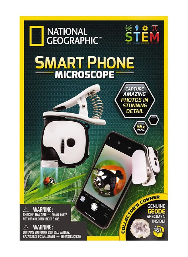 ناشيونال چيوغرافيك مجهر يثبت في الهاتف الذكي - Image 4