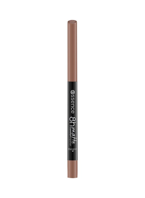 8H Matte Comfort Lipliner 01 Cinnamon Spice