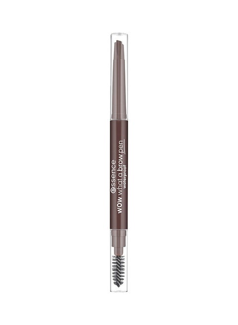 Wow What A Brow Pen Waterproof 02 Brown