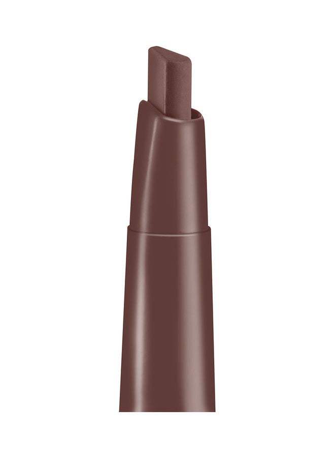 Essence - Wow What A Brow Pen Waterproof 02 Brown - Image 1