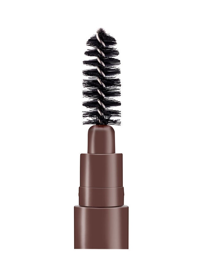 Essence - Wow What A Brow Pen Waterproof 02 Brown - Image 1