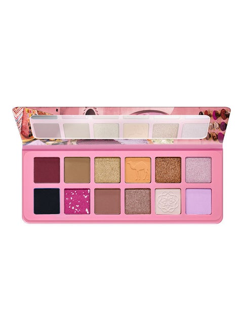 Welcome To Marrakesh Eyeshadow Palette Multicolour 03