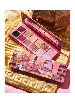 Essence Welcome To Marrakesh Eyeshadow Palette Multicolour 03  - Image 5