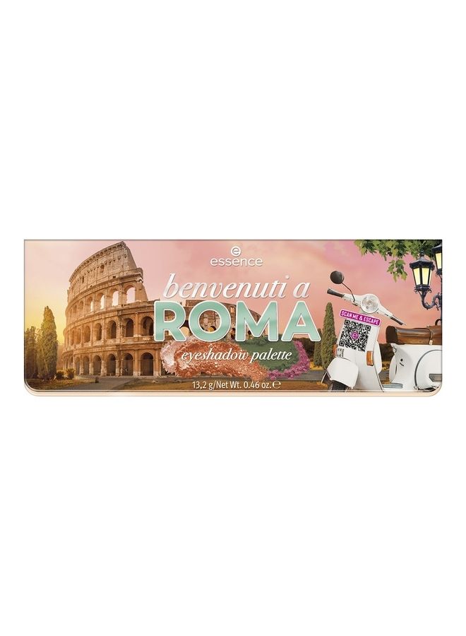 Essence - Benvenuti A Roma Eyeshadow Palette Multicolour 01 - Image 1