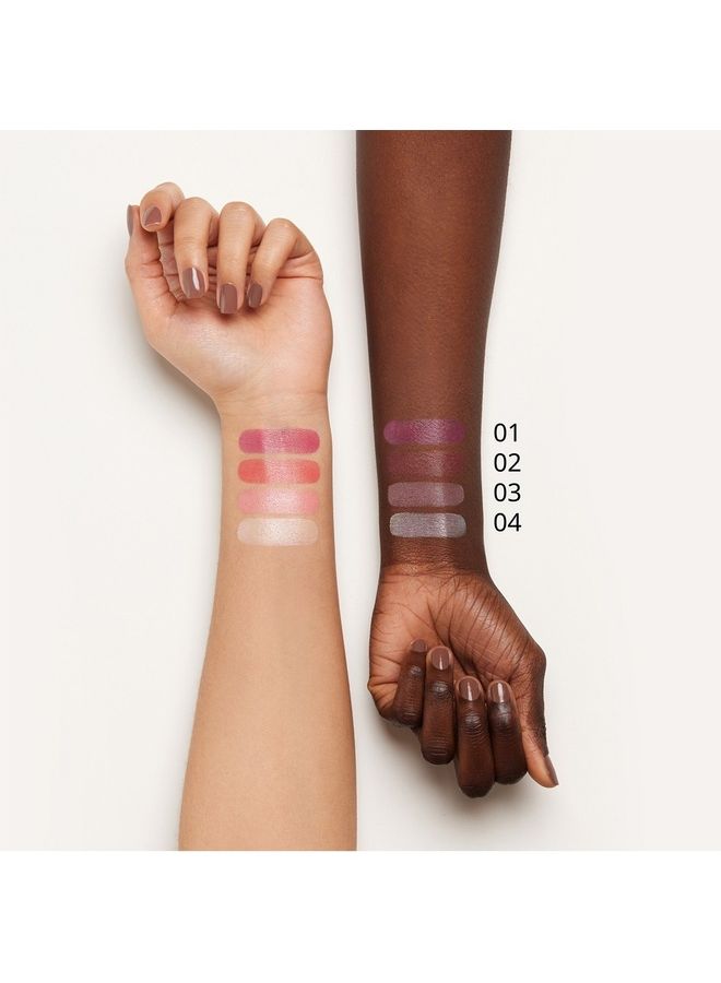 Essence - Heart Core Fruity Lip Balm 01 Crazy Cherry - Image 1