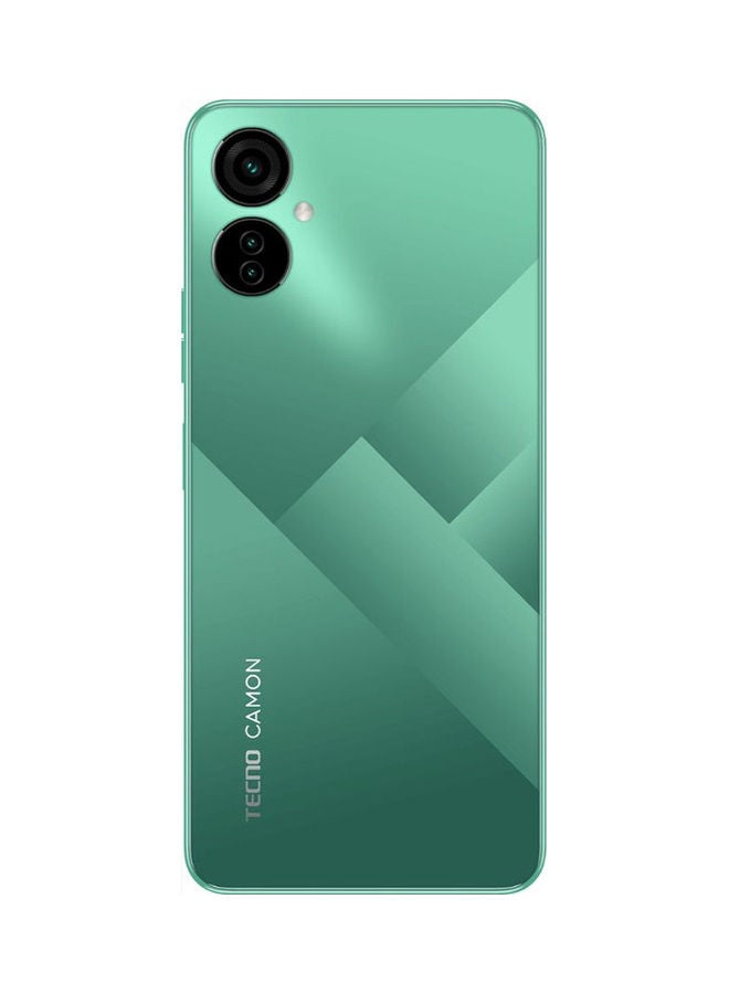 TECNO Camon 19 Neo Dual SIM Dreamland Green 6GB RAM 128GB 4G - Middle East Version  - Image 3