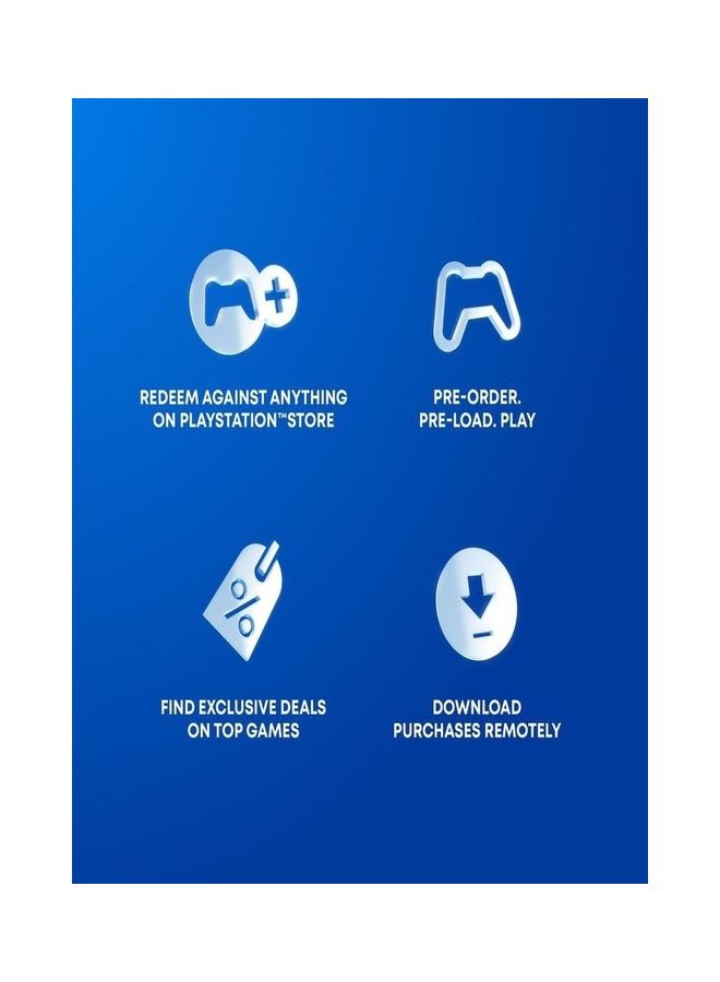 Sony - PlayStation US - 75$ - Digital Code - Instant (Delivery via SMS/WhatsApp) - Image 1