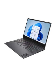 إتش بي كمبيوتر محمول OMEN 16-n0004ne بشاشة مقاس 16.1 بوصة عالية الدقة رباعية، ومعالج AMD Ryzen 9-6900HX / ذاكرة وصول عشوائي سعة 32 جيجابايت / محرك أقراص SSD سعة 1 تيرابايت / بطاقة رسومات NVIDIA GeForce RTX 3070 Ti سعة 8 جيجابايت / نظام التشغيل Windows 11 Home /  - Image 3