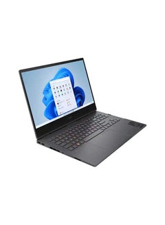 إتش بي كمبيوتر محمول OMEN 16-n0004ne بشاشة مقاس 16.1 بوصة عالية الدقة رباعية، ومعالج AMD Ryzen 9-6900HX / ذاكرة وصول عشوائي سعة 32 جيجابايت / محرك أقراص SSD سعة 1 تيرابايت / بطاقة رسومات NVIDIA GeForce RTX 3070 Ti سعة 8 جيجابايت / نظام التشغيل Windows 11 Home /  - Image 4